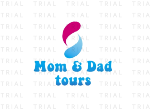 Logo Design by Mark Ghaly for Mum and Dad Tours | Design: #11831947