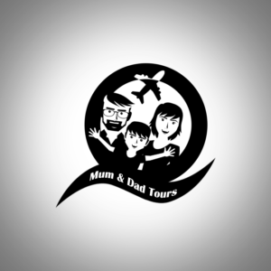 Logo Design by andi94ashar for Mum and Dad Tours | Design: #11766808