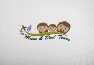 Logo Design by andi94ashar for Mum and Dad Tours | Design: #11766826