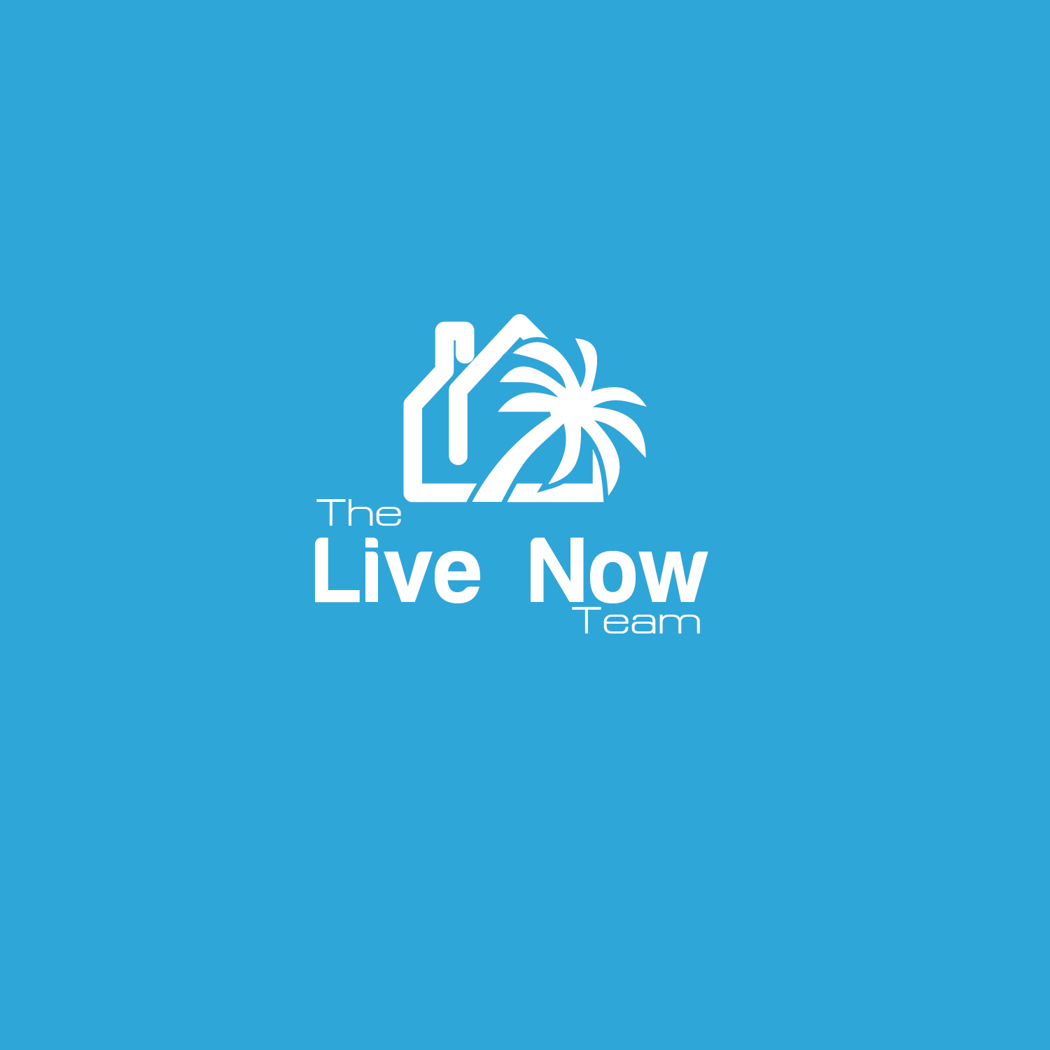 Logo Design by ErrAr for The Live Now Team | Design #11773811