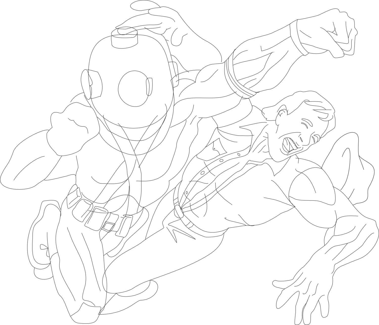 T-shirt Design by Vicky Galmarini for this project | Design #11793983