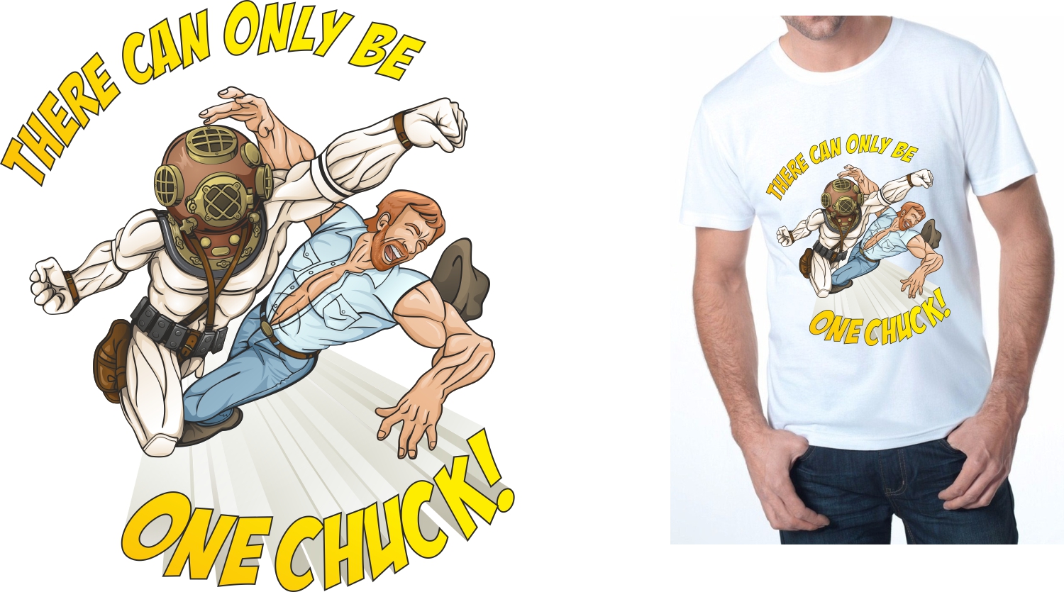T-shirt Design by Vicky Galmarini for this project | Design #11874901