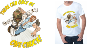 Design de T-shirt par Vicky Galmarini pour ce projet | Design #11874901