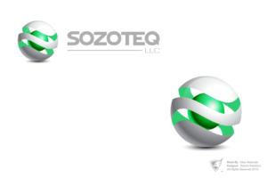 Logo-Design von onse™ für Sozoteq, LLC | Design #11768001