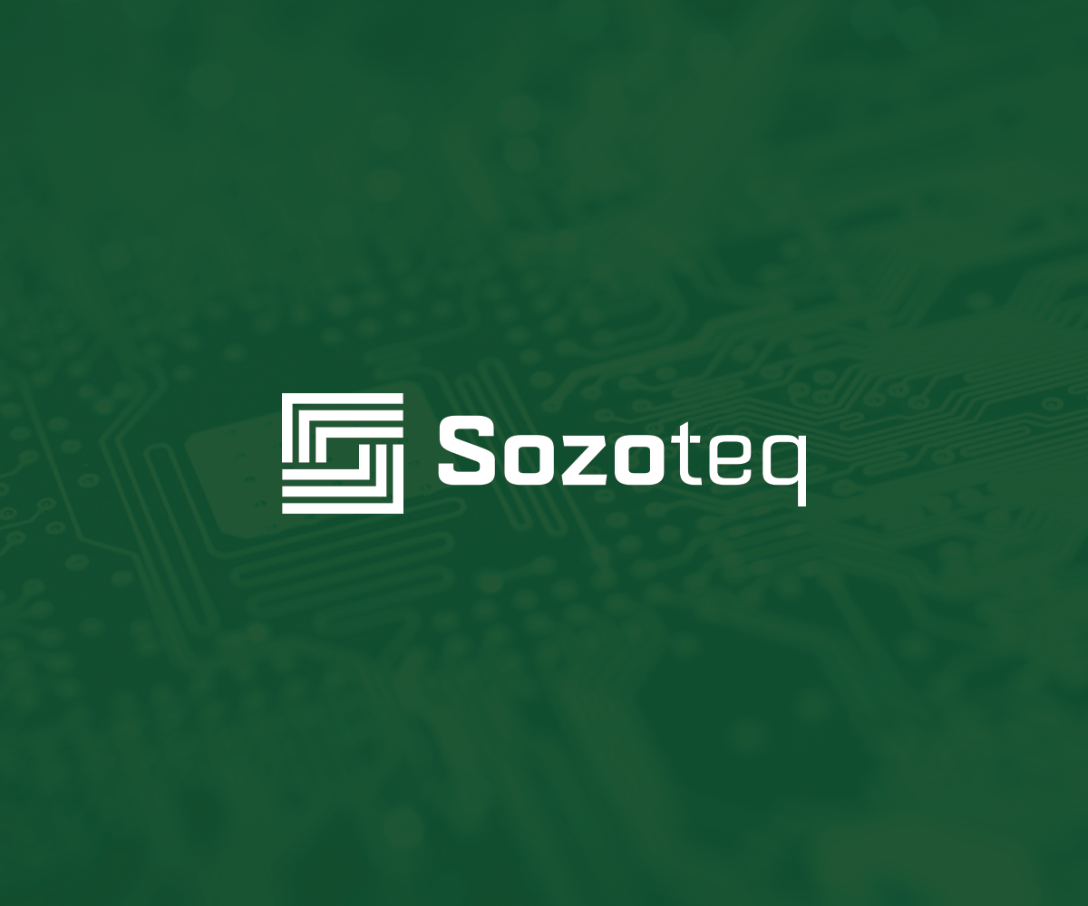 Design de Logo par Nik_Studio_Geo pour Sozoteq, LLC | Design #11770534