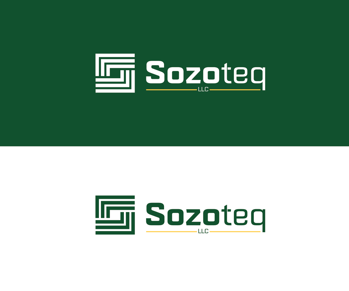 Logo-Design von Nik_Studio_Geo für Sozoteq, LLC | Design #11915478