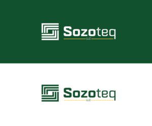 Logo Design by Nik_Studio_Geo for Sozoteq, LLC | Design: #11915478