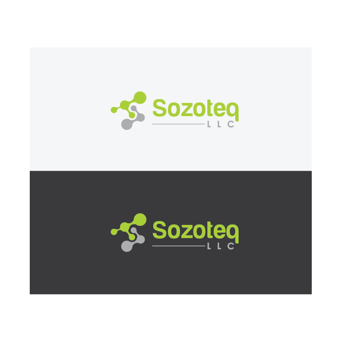 Logo Design by Tere G artwork for Sozoteq, LLC | Design #11759070