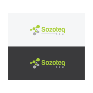 Logo Design by Tere G artwork for Sozoteq, LLC | Design: #11759070