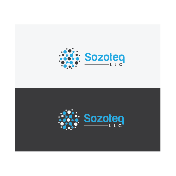 Logo Design by Tere G artwork for Sozoteq, LLC | Design #11759072