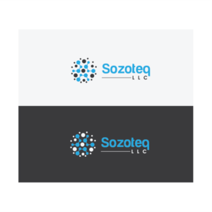 Logo Design by Tere G artwork for Sozoteq, LLC | Design: #11759072