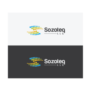 Logo Design by Tere G artwork for Sozoteq, LLC | Design: #11759073