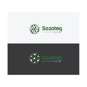 Logo Design by Tere G artwork for Sozoteq, LLC | Design: #11781434