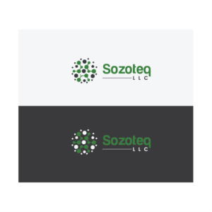 Logo Design by Tere G artwork for Sozoteq, LLC | Design: #11781435