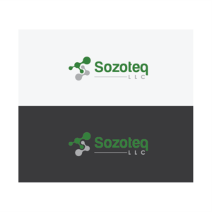 Logo Design by Tere G artwork for Sozoteq, LLC | Design: #11781436