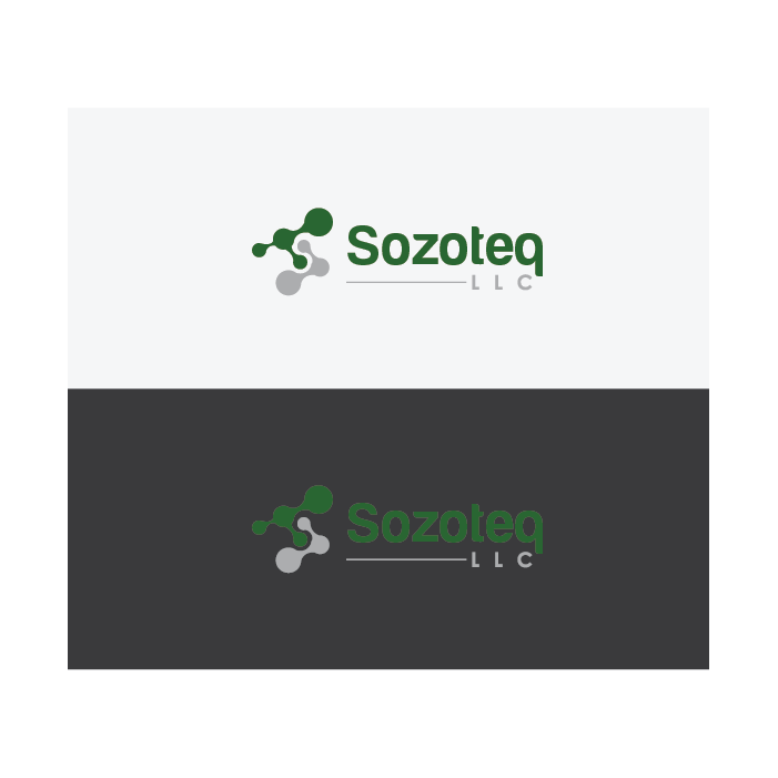 Logo Design by Tere G artwork for Sozoteq, LLC | Design #11781437