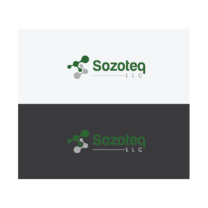 Logo Design by Tere G artwork for Sozoteq, LLC | Design: #11781437