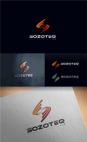 Logo Design by artswolf for Sozoteq, LLC | Design: #11890165