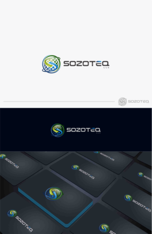 Logo Design by artswolf for Sozoteq, LLC | Design: #11892285