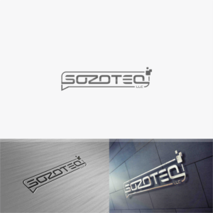 Logo Design by artswolf for Sozoteq, LLC | Design: #11892368