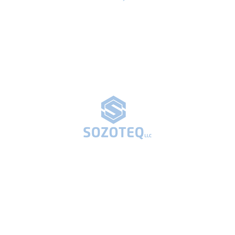 Logo-Design von Melodi_Prima für Sozoteq, LLC | Design #11839805
