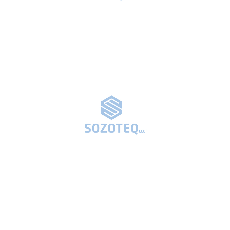 Logo Design by Melodi_Prima for Sozoteq, LLC | Design #11839806