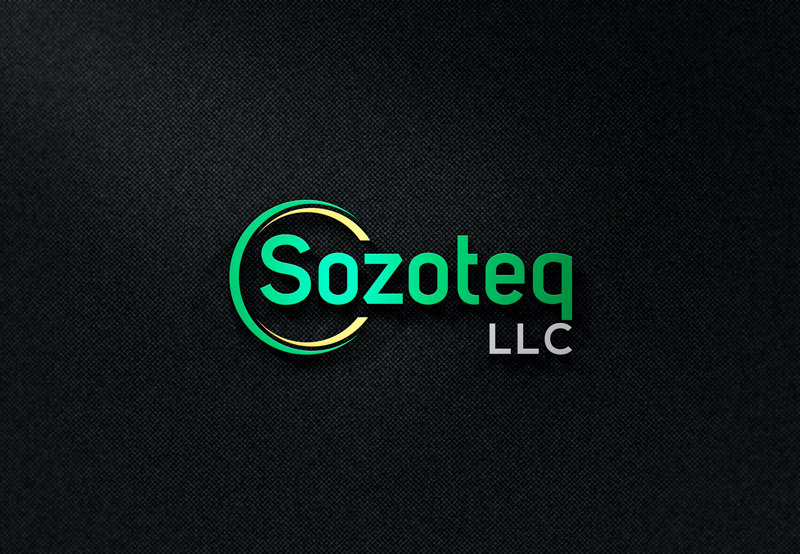 Logo Design by sohagof1986 for Sozoteq, LLC | Design #11802963
