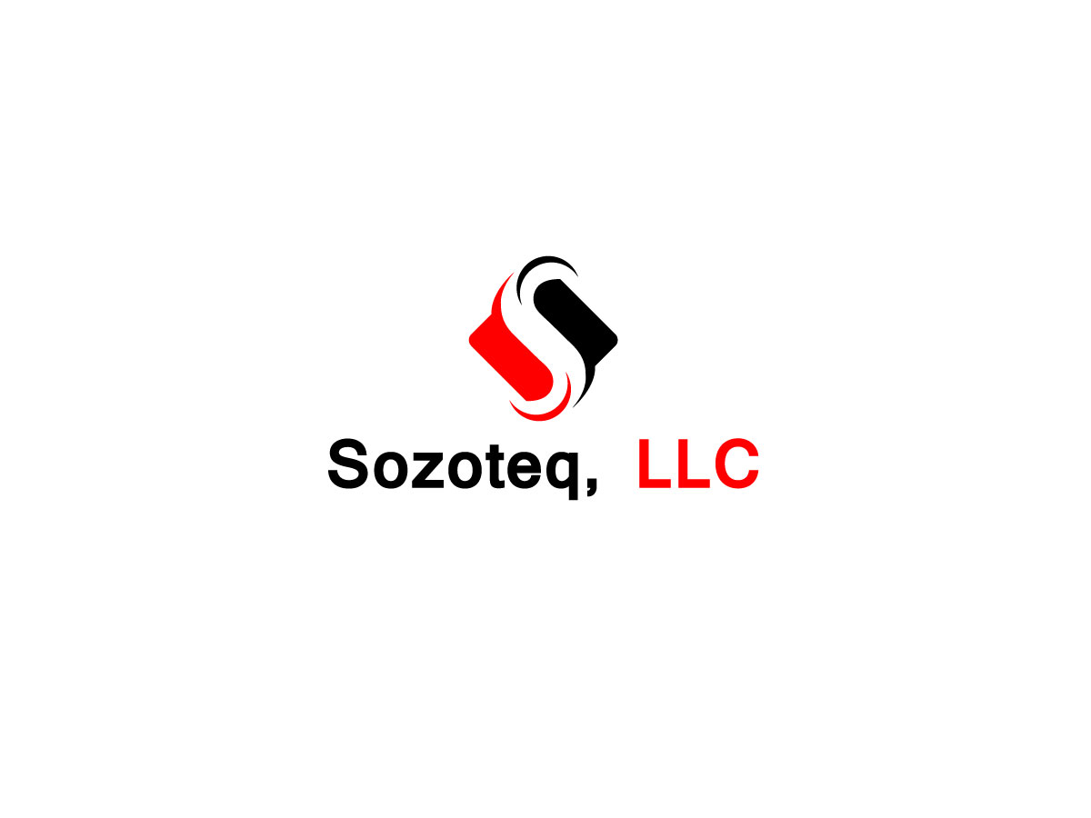 Logo Design by BlueEyesbd for Sozoteq, LLC | Design #11759775