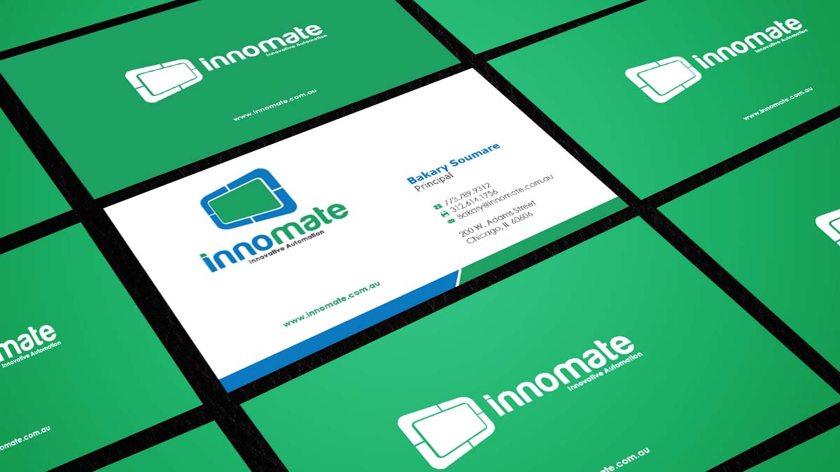 Business Card Design by AZ for this project | Design #2354170