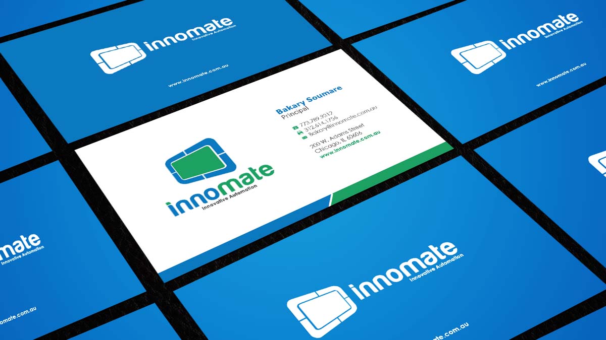 Business Card Design by AZ for this project | Design #2354286