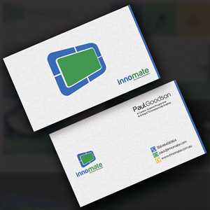 Business Card Design by junaid ahmad for this project | Design #2415395