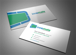Business Card Design by Eggo May P for this project | Design #2352214