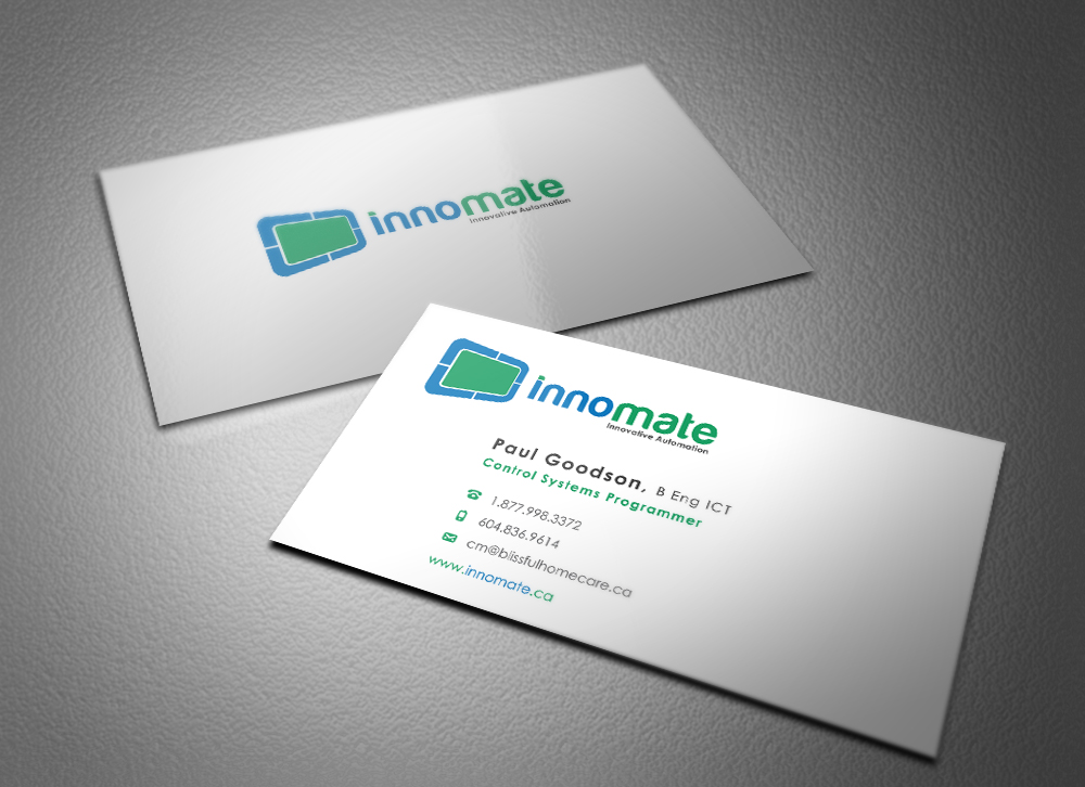 Business Card Design by Eggo May P for this project | Design #2352227