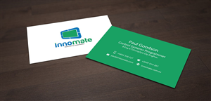 Business Card Design by  hSenid Outsourcing