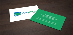 Business Card Design by  hSenid Outsourcing for this project | Design: #2372291