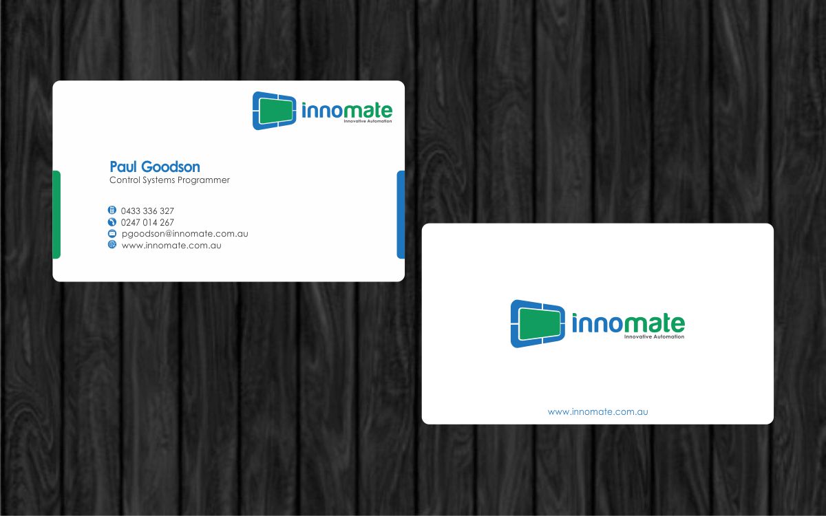 Business Card Design by Robby SC for this project | Design #2355104