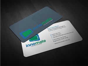 Diseño de Tarjeta de Presentación por Atvento Graphics para este proyecto | Diseño: #2371239