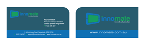 Business Card Design by Freddy for this project | Design #2378032