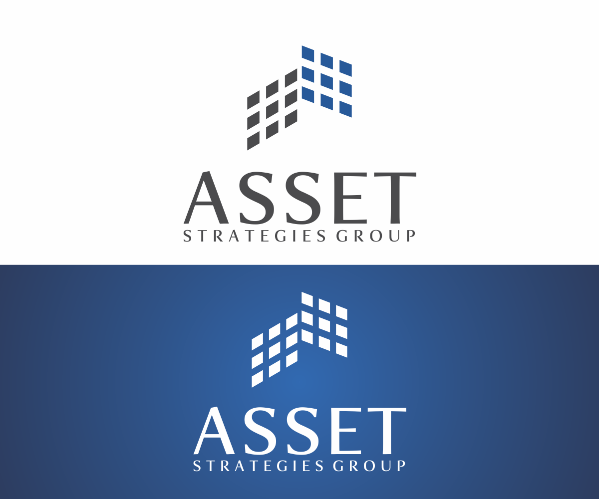Logo Design by DANYCAT for Asset Strategies Group | Design #11766643