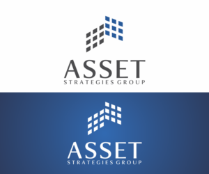 Logo Design by DANYCAT for Asset Strategies Group | Design #11766643