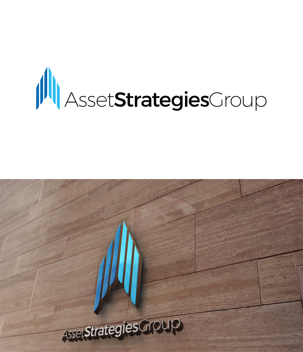 Design de Logo par trufya pour Asset Strategies Group | Design #11853217