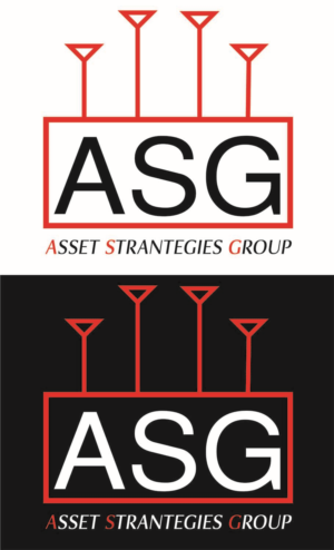 Logo Design by NAVENDU SHARMA for Asset Strategies Group | Design #11765173