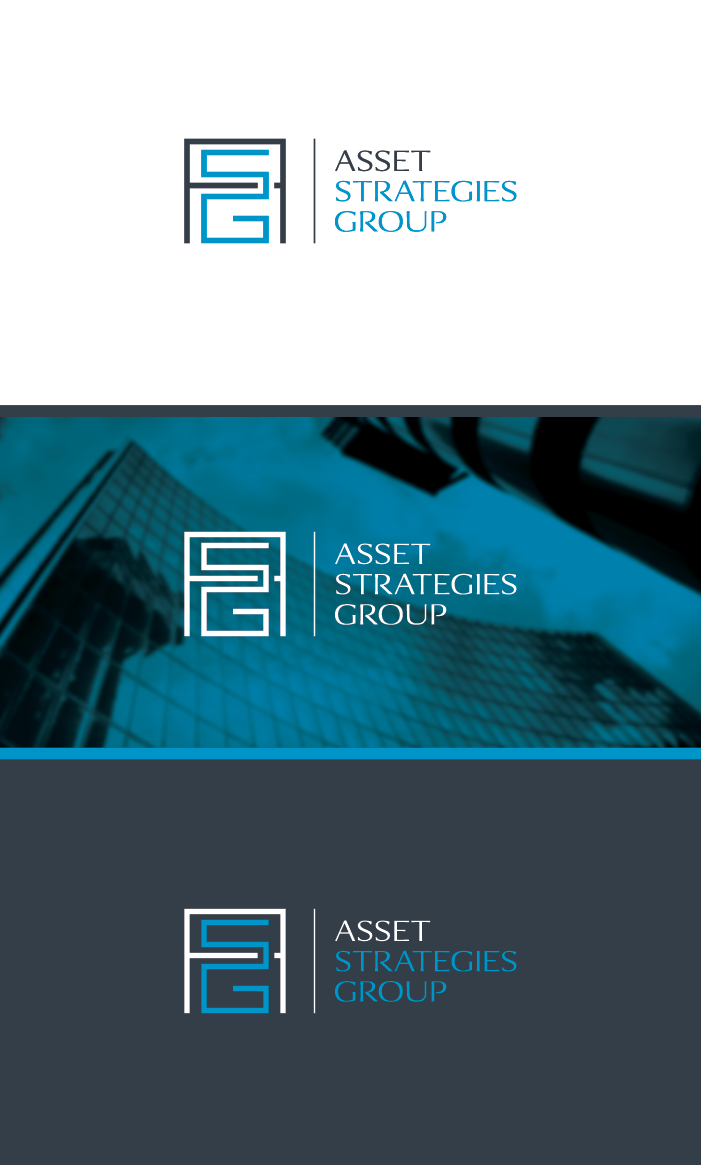 Logo Design by ds | designstructure for Asset Strategies Group | Design: #11843061