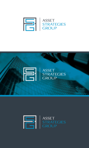 Logo Design by ds | designstructure for Asset Strategies Group | Design: #11843061