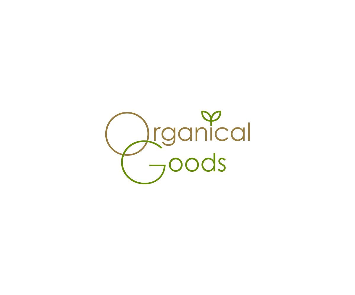 Logo-Design von J Mahesh für Organical Goods Limited | Design #11768603