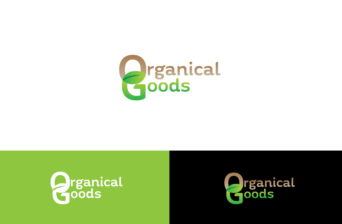 Diseño de Logo por GLDesigns para Organical Goods Limited | Diseño #11759450