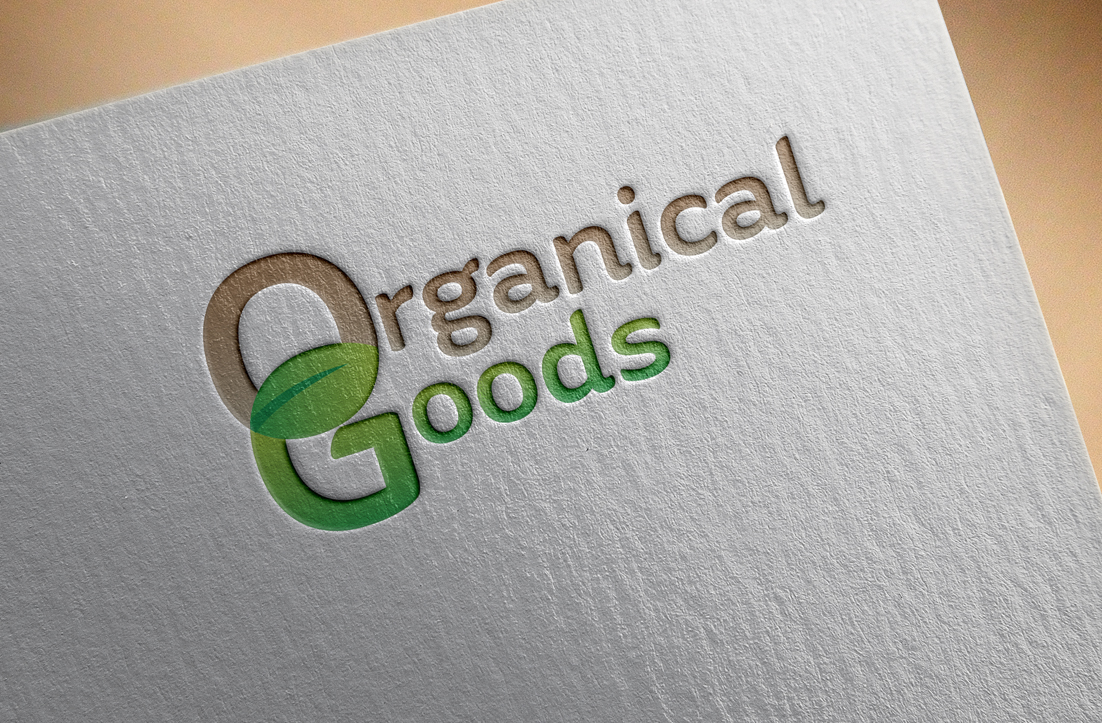 Logo Design by GLDesigns for Organical Goods Limited | Design #11759451