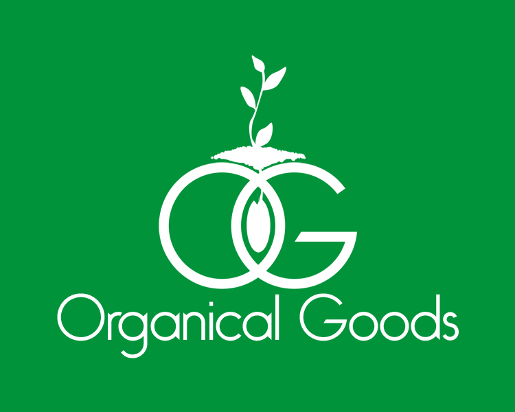 Logo-Design von DestinedDesigns für Organical Goods Limited | Design #11760623