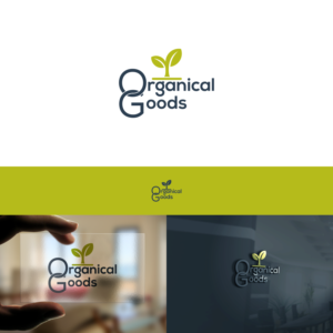 Logo Design by artnivora.s for Organical Goods Limited | Design: #11760255