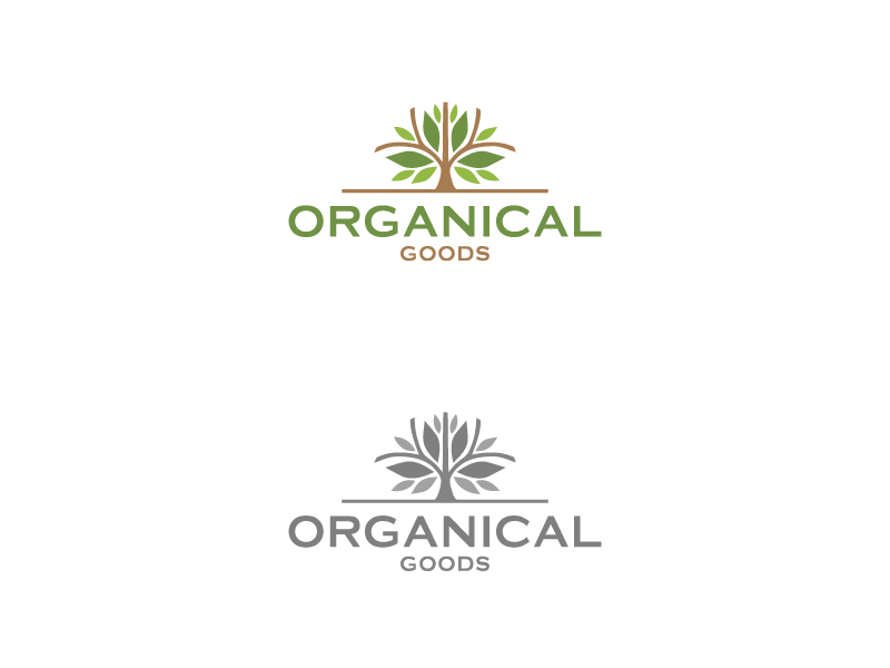 Logo Design by sarahlakhani258 for Organical Goods Limited | Design #11756624